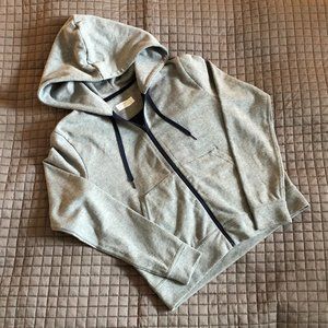 Women's Outdoor Voices Zip Hooded Sweatshirt Small